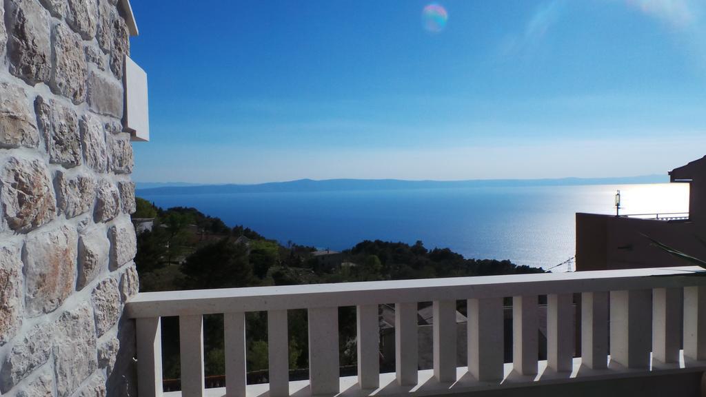 Villa Toni Makarska Exterior foto