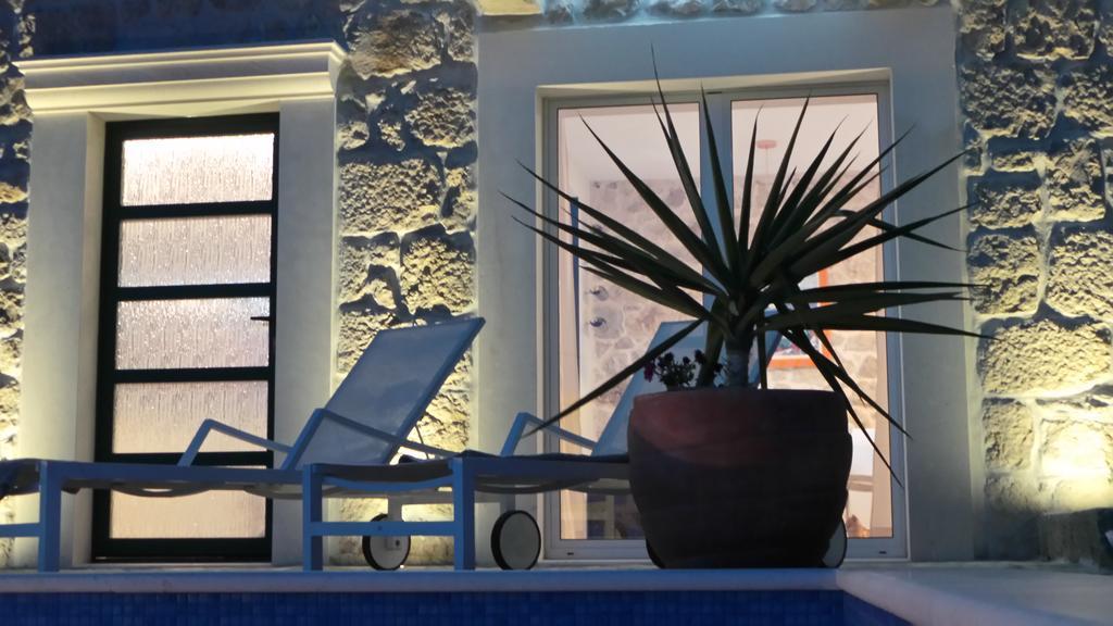 Villa Toni Makarska Exterior foto