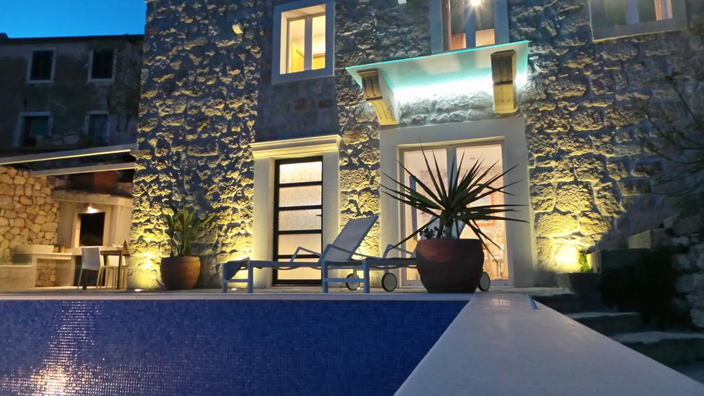Villa Toni Makarska Exterior foto
