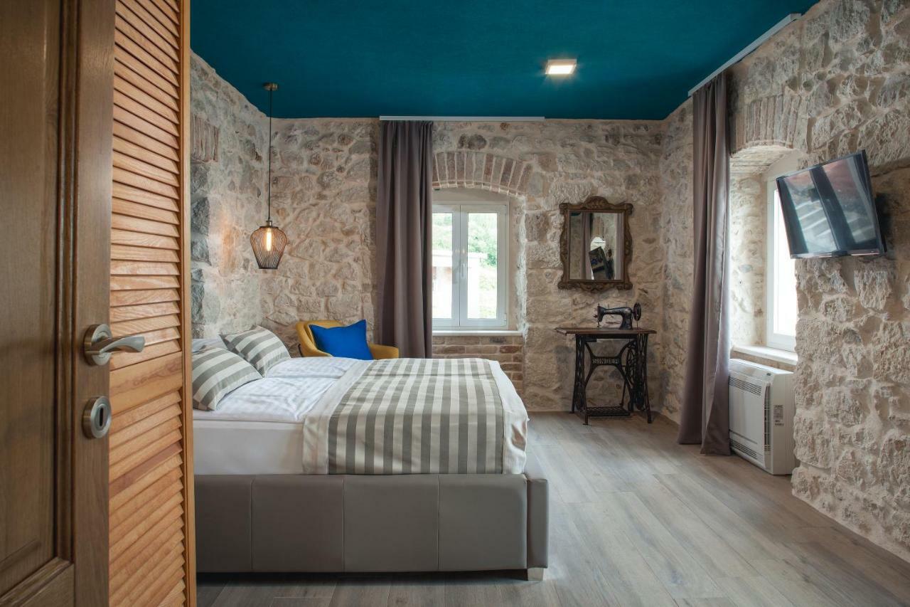 Villa Toni Makarska Exterior foto
