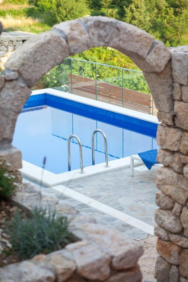 Villa Toni Makarska Exterior foto