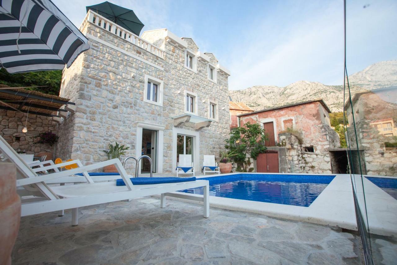 Villa Toni Makarska Exterior foto